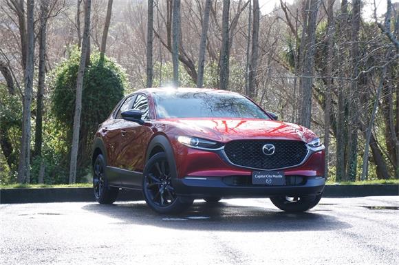 Mazda CX-30 E 2.5 SP25 FWD 6AT 2026