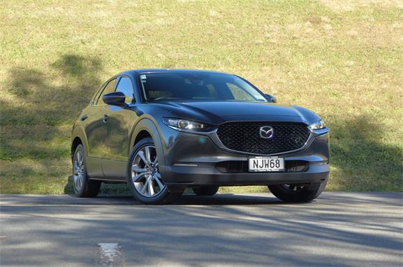 Mazda CX-30 Limited 2.5p Awd B 2021