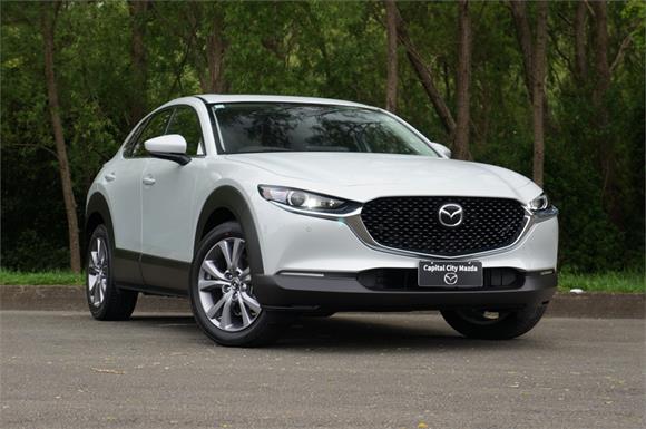 Mazda CX-30 E AWD LTD 2.5 6AT 2026