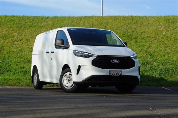 Ford Transit CUSTOM 320S 2.0D 8A 2026