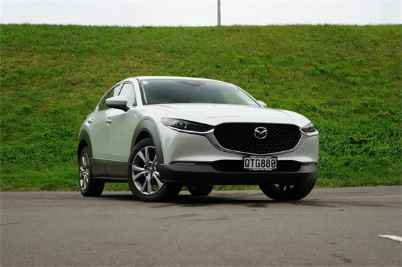 Mazda CX-30 Limited 2.5P 4WD 2024