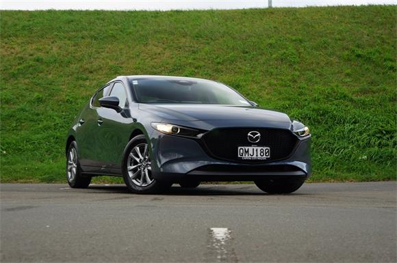 Mazda 3 GSX 2.0 Hatch K 2024
