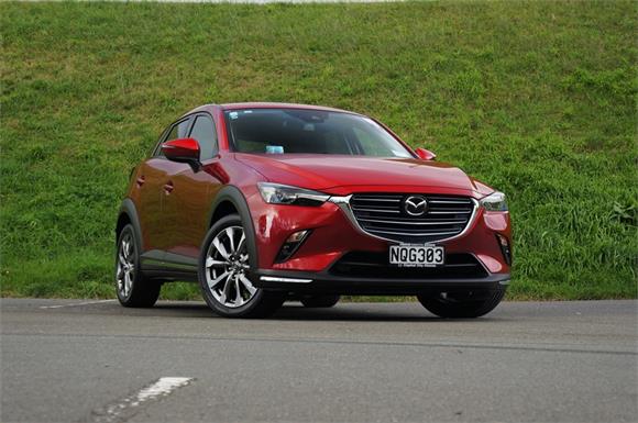 Mazda CX-3 Limited 2.0L FWD F 2021