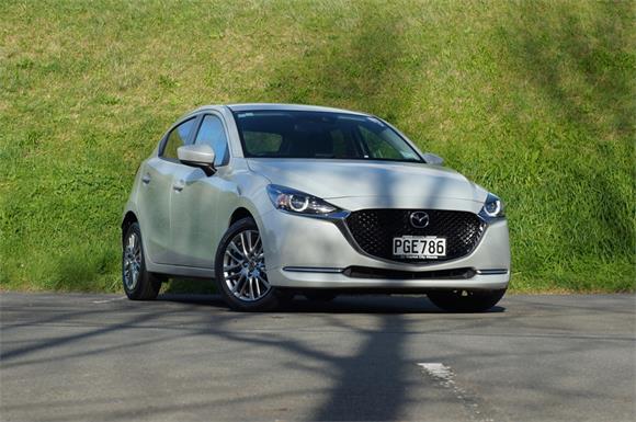 Mazda 2 GSX 1.5P Hatch J 2022