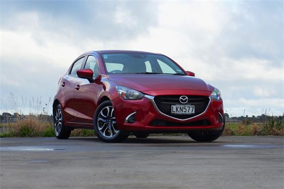 Mazda 2 GSX 1.5P Hatch 2018