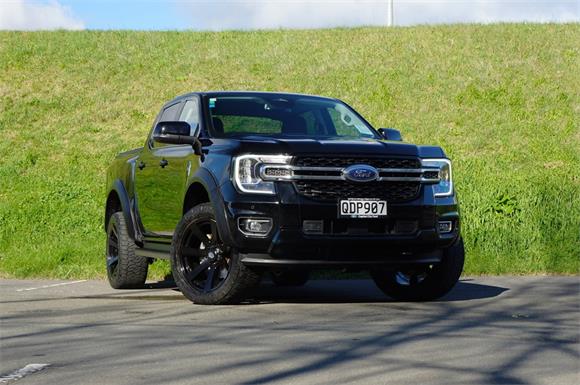 Ford Ranger RA XLT 2.0D 2WD D/Cab Ute 2023