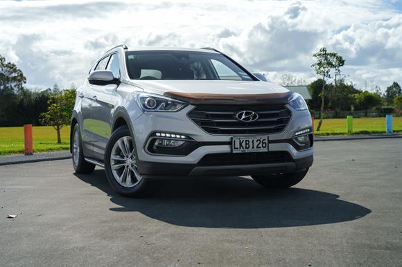 Hyundai Santa Fe DM ELITE 2018