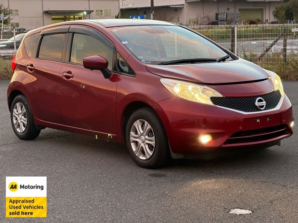 Nissan Note 2015