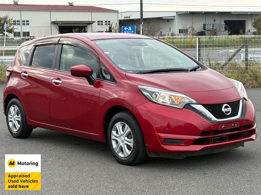 Nissan Note 2019