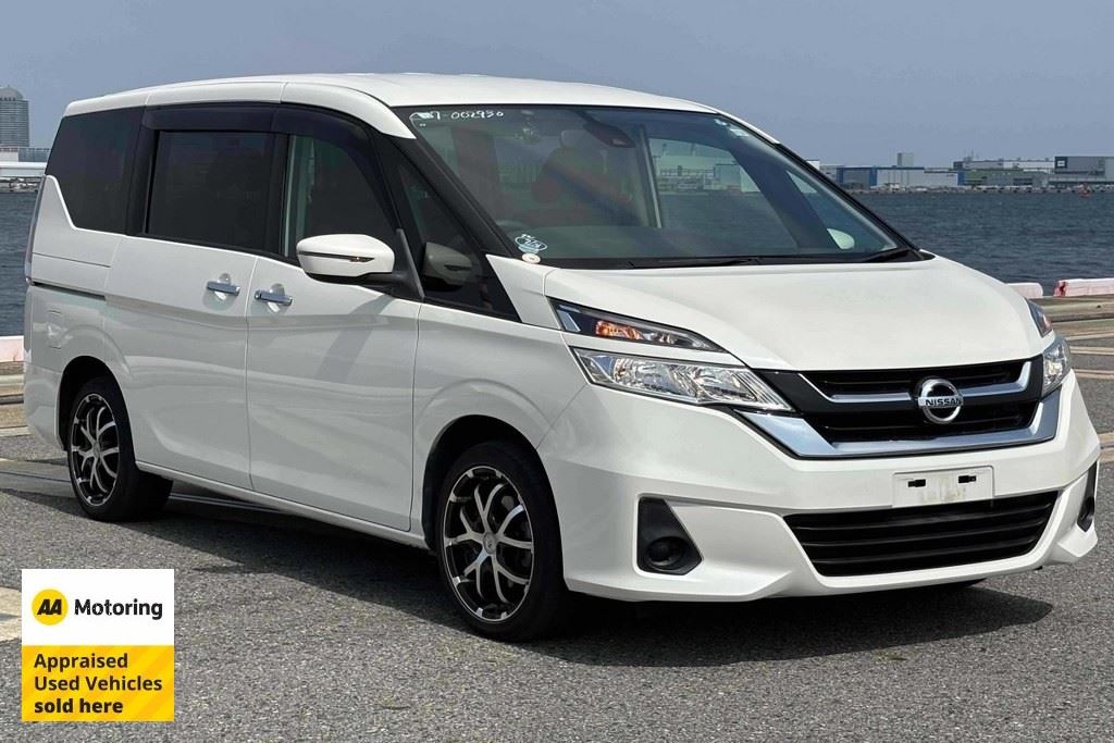 Nissan Serena 2017