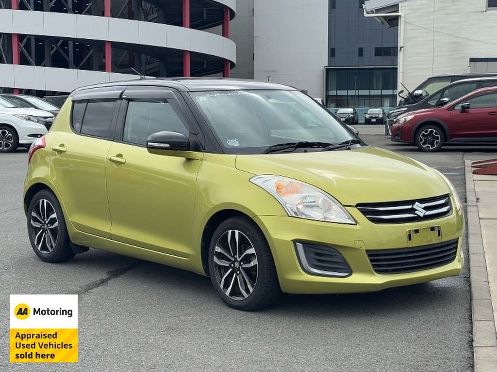 Suzuki Swift 2015