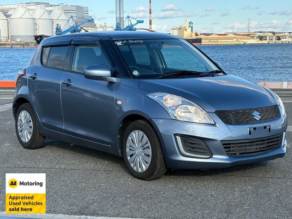 Suzuki Swift 2014