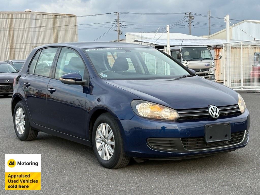 Volkswagen Golf 2013