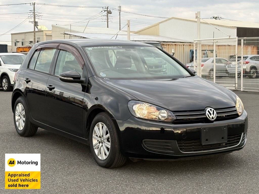 Volkswagen Golf 2013