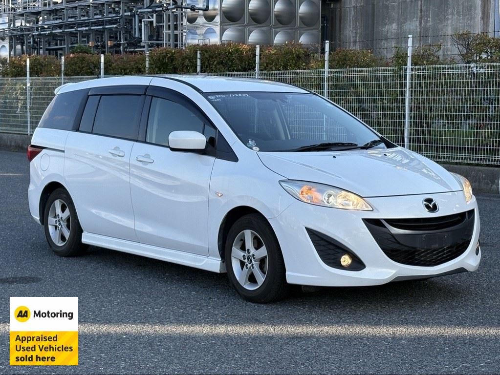 Mazda Premacy 2016