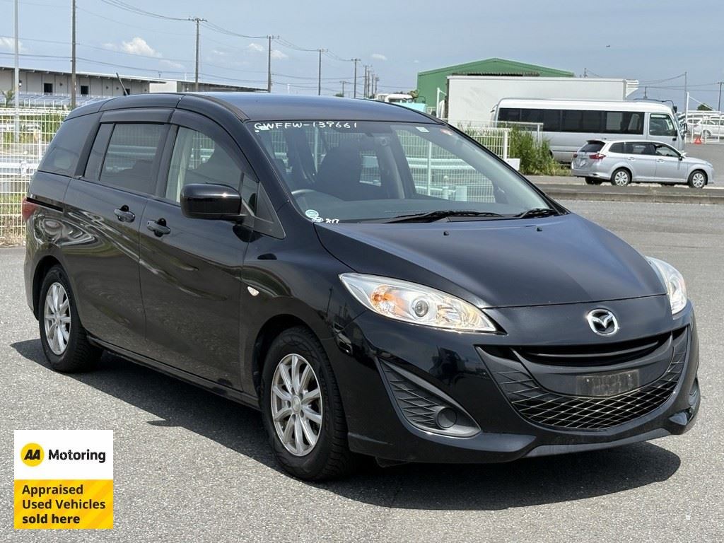 Mazda Premacy 2017