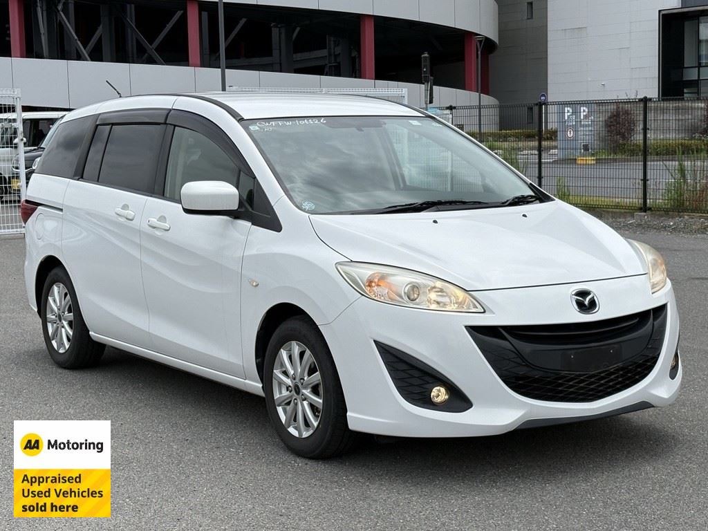 Mazda Premacy 2013
