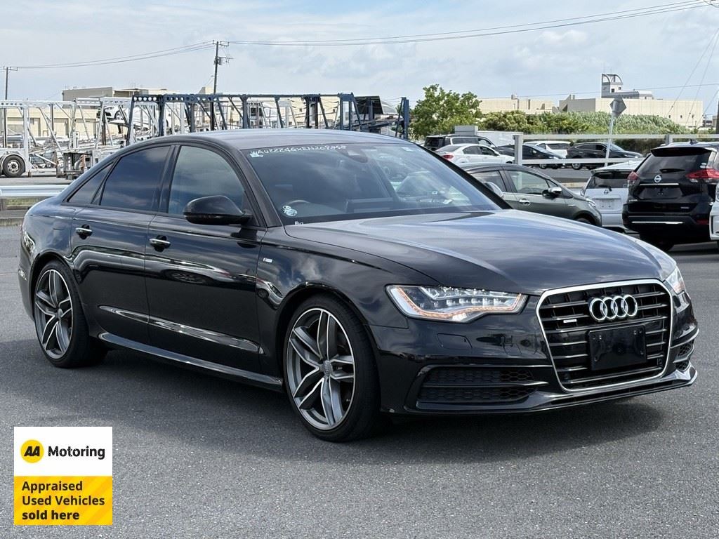 Audi A6 2015