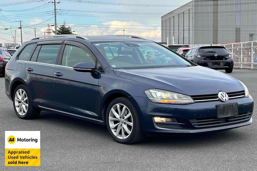 Volkswagen Golf 2014