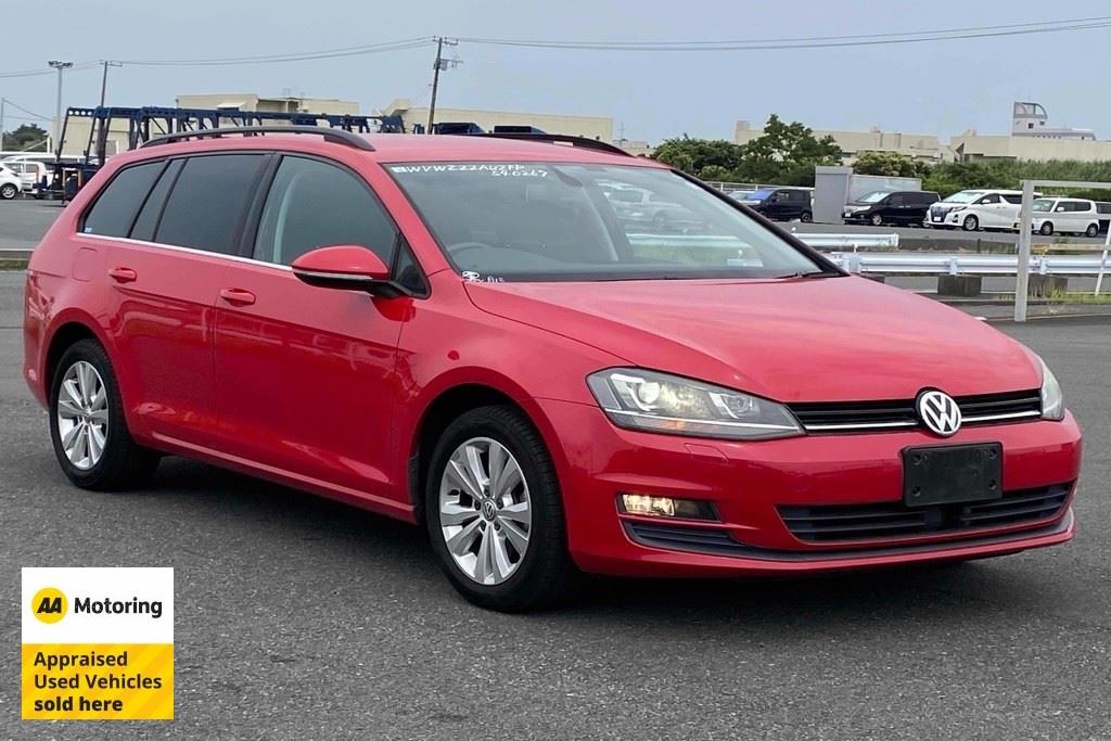 Volkswagen Golf 2015