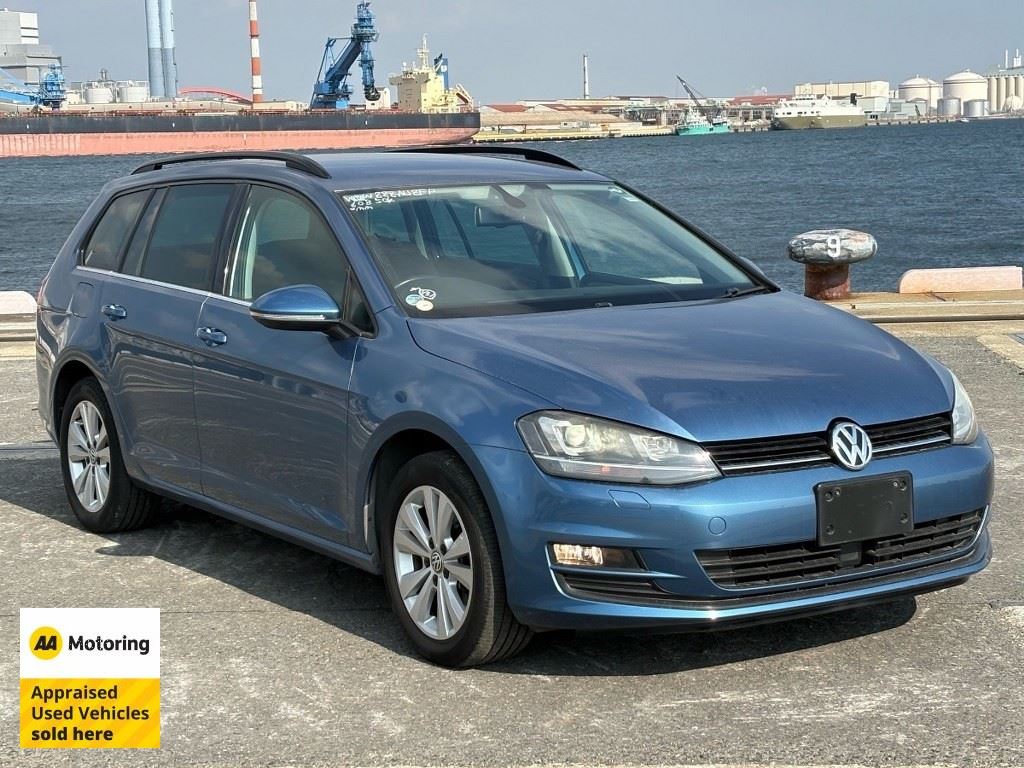 Volkswagen Golf 2015