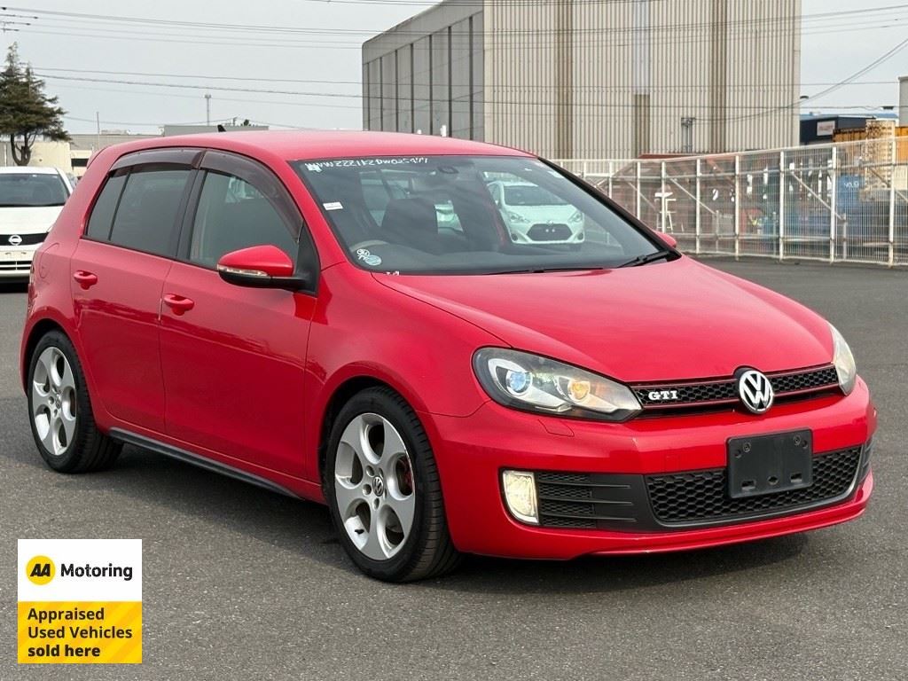 Volkswagen Golf 2013