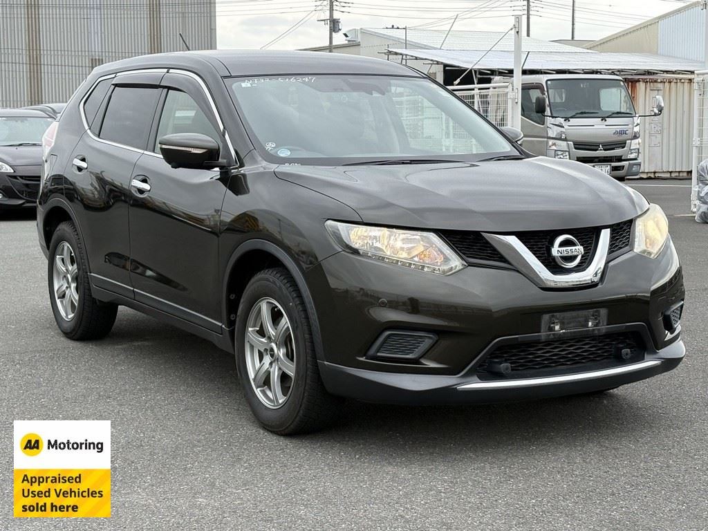 Nissan X-Trail 2015