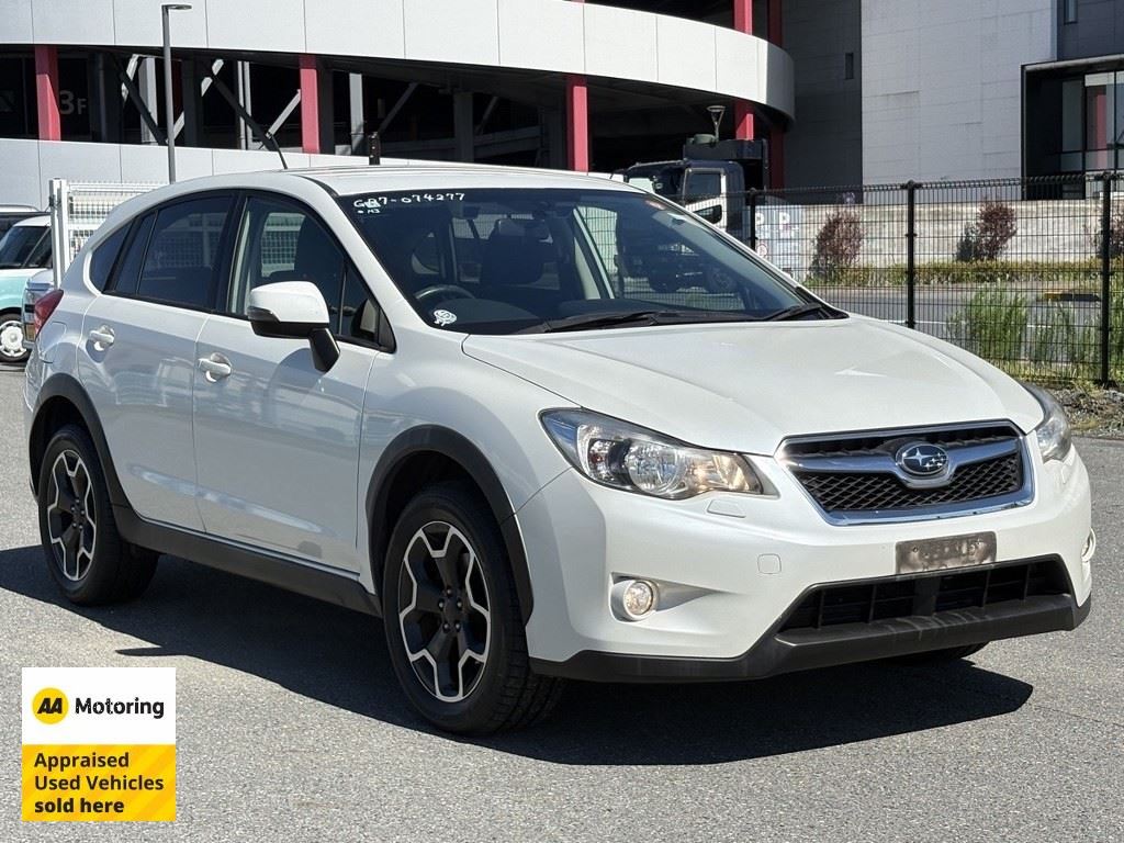 Subaru XV 2014