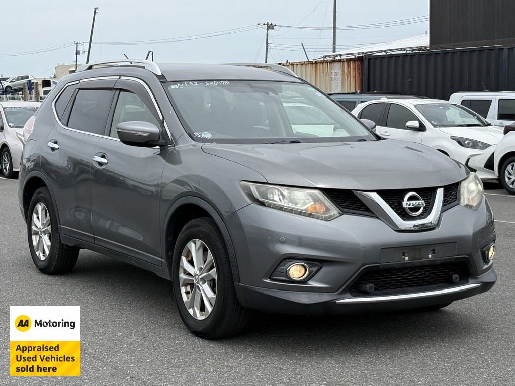 Nissan X-Trail 2015