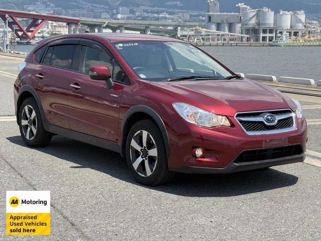 Subaru XV 2013