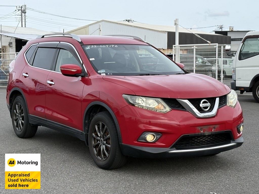 Nissan X-Trail 2014