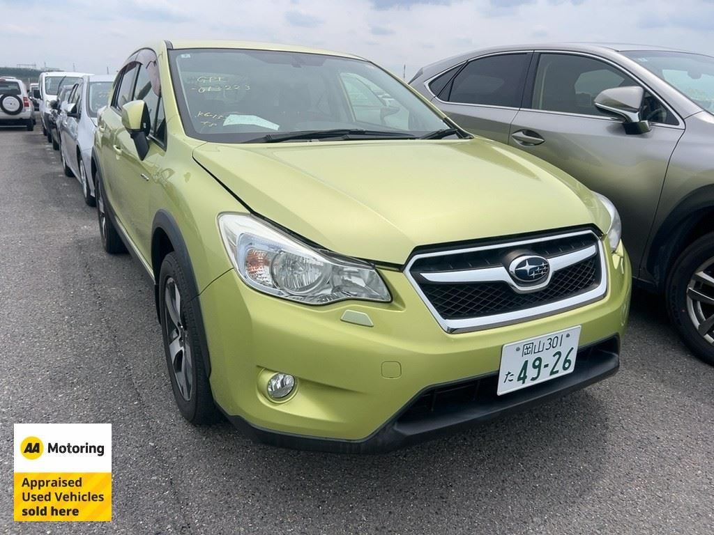 Subaru XV 2014