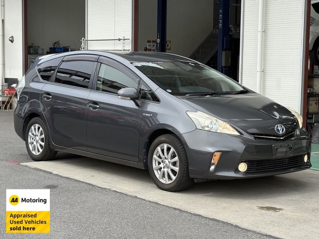 Toyota Prius 2012