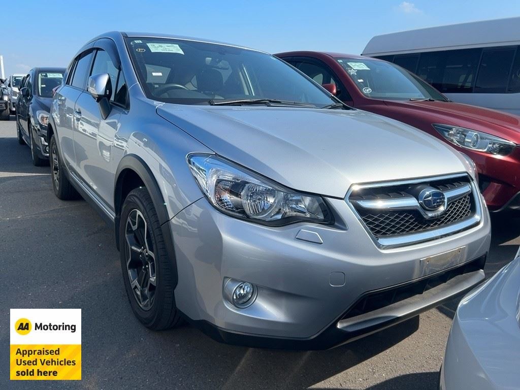 Subaru XV 2013