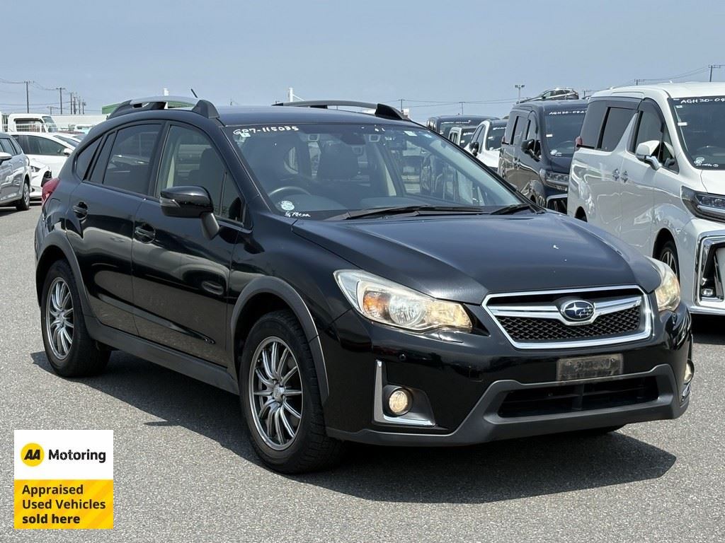 Subaru XV 2016