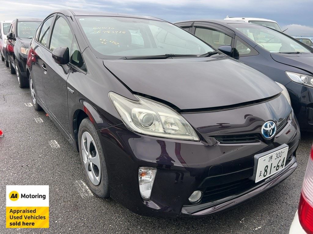 Toyota Prius 2014
