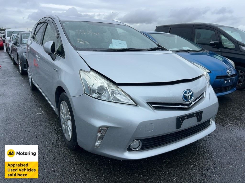 Toyota Prius 2014