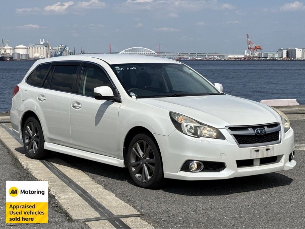 Subaru Legacy 2013
