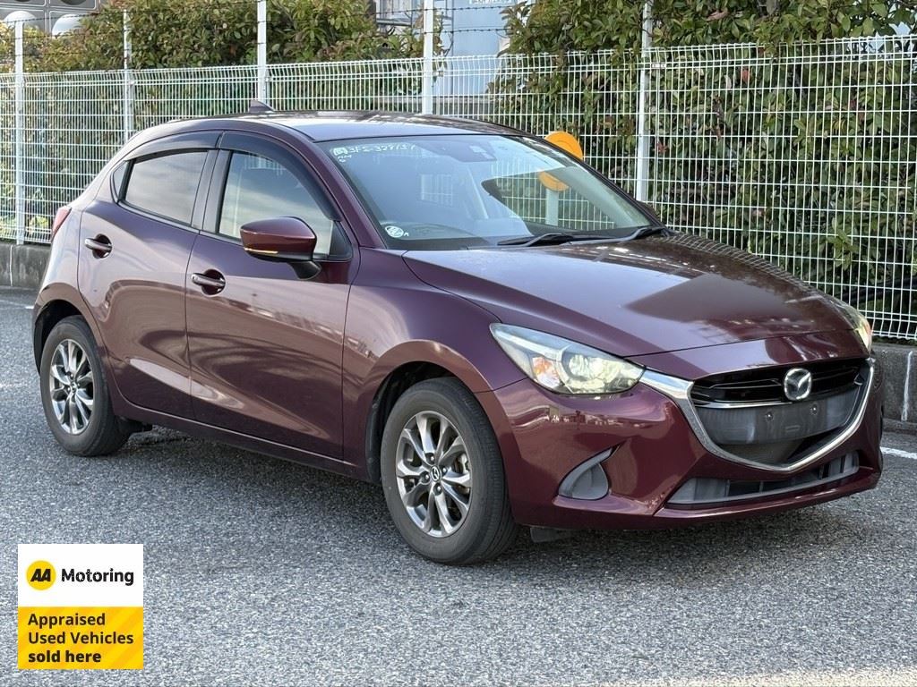 Mazda Demio 2017