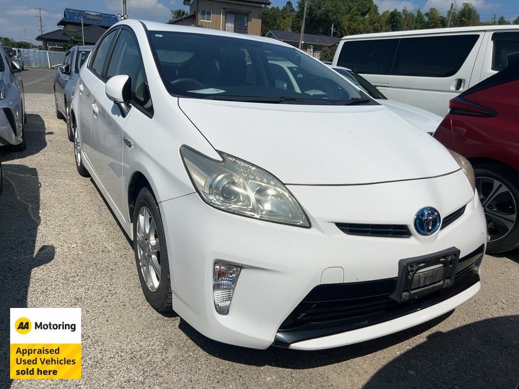Toyota Prius 2013