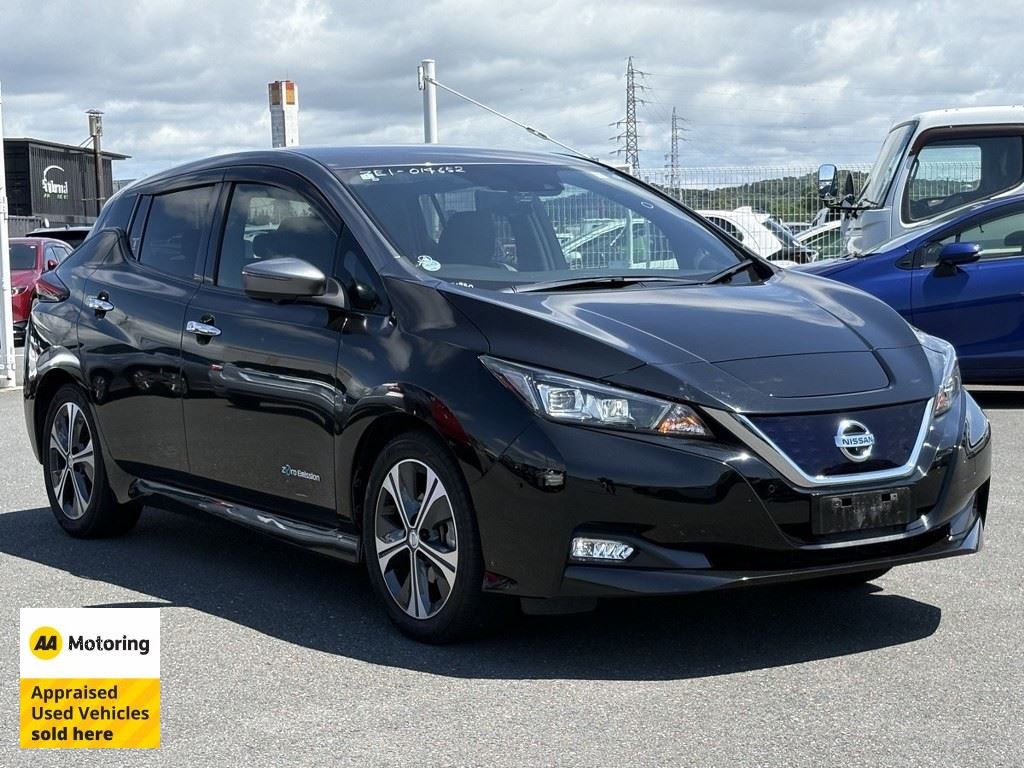 Nissan LEAF 2018
