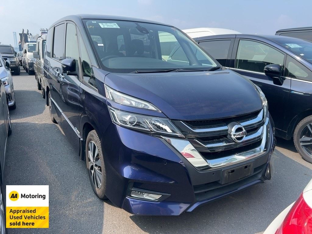 Nissan Serena 2016