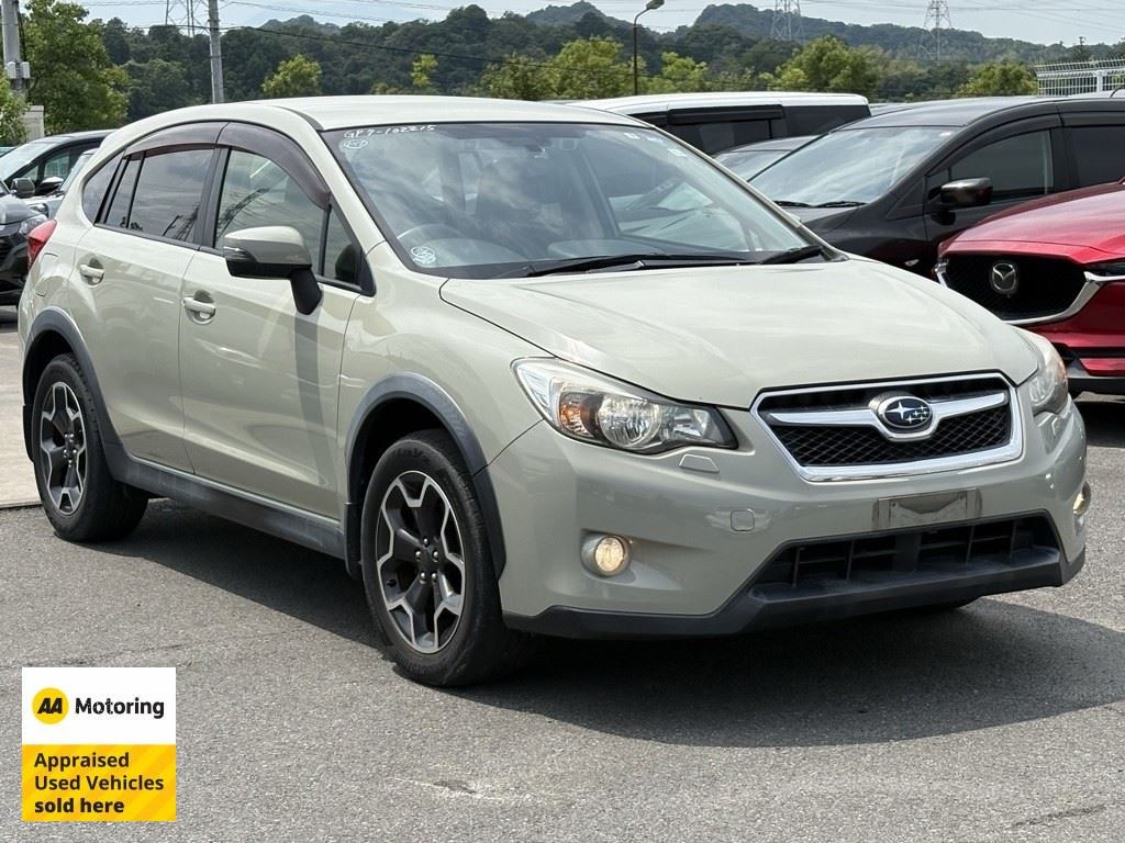 Subaru XV 2015