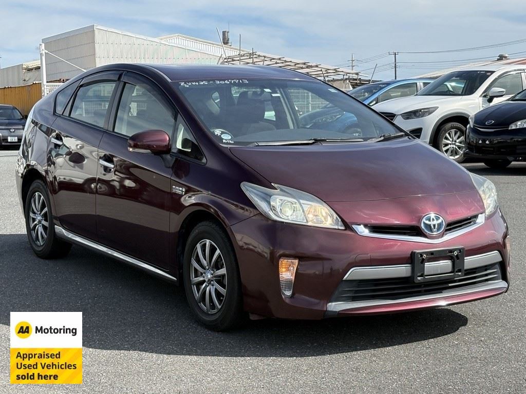 Toyota Prius 2014