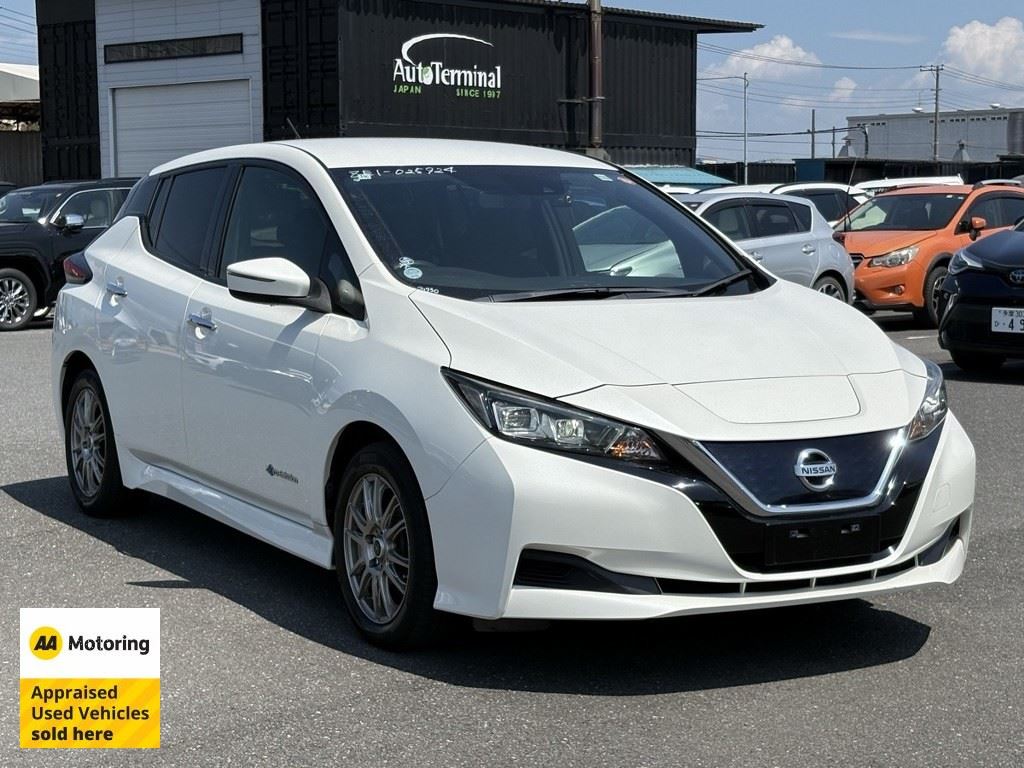 Nissan LEAF 2018