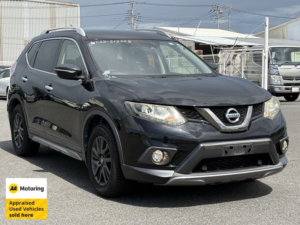 Nissan X-Trail 2015
