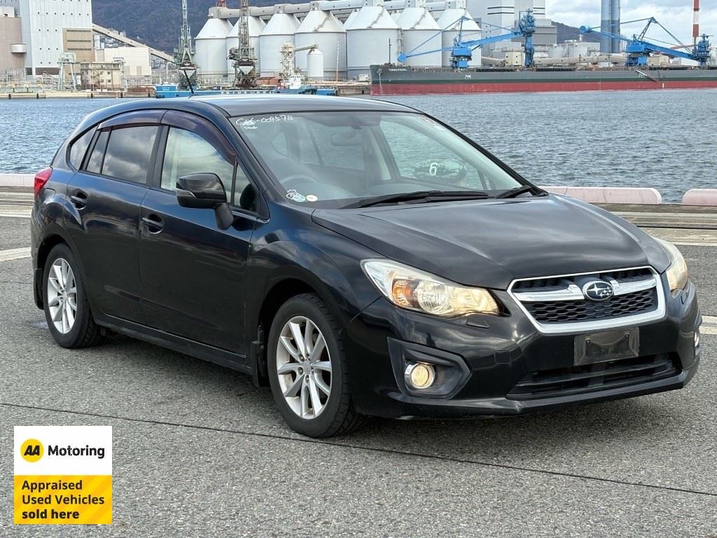 Subaru Impreza 2013