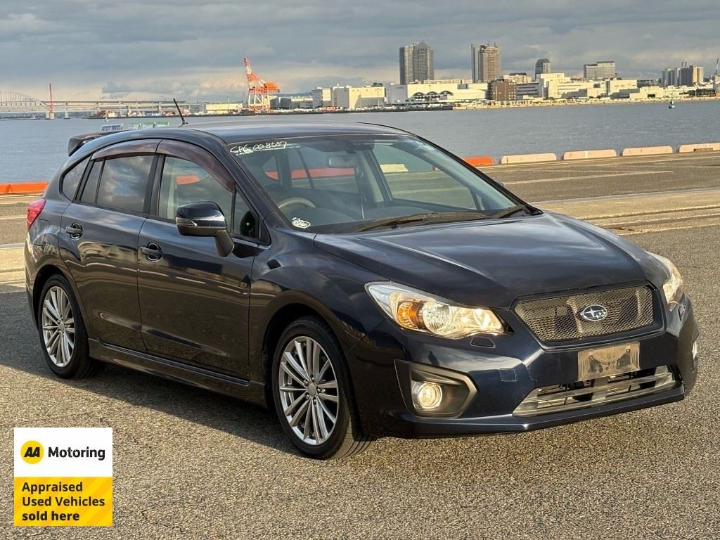 Subaru Impreza 2013