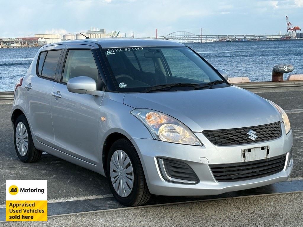 Suzuki Swift 2015