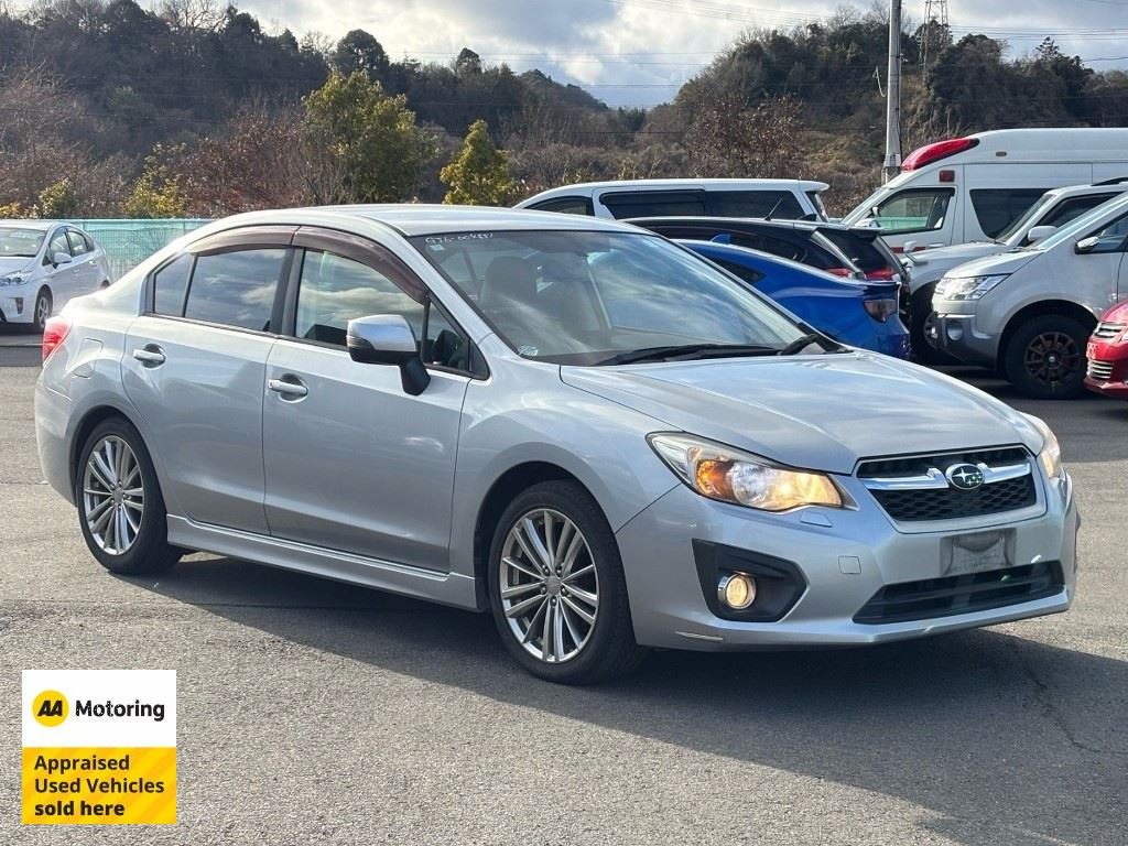Subaru Impreza 2013